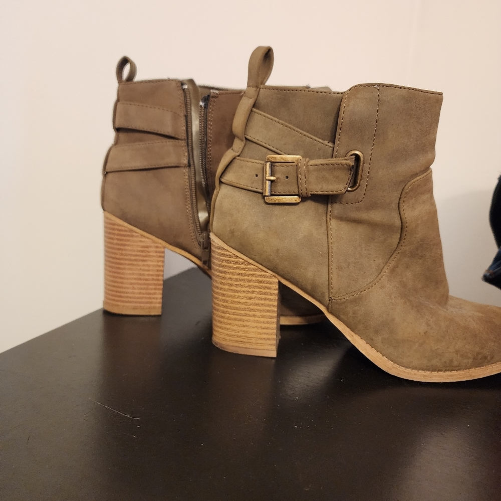 Womens booties